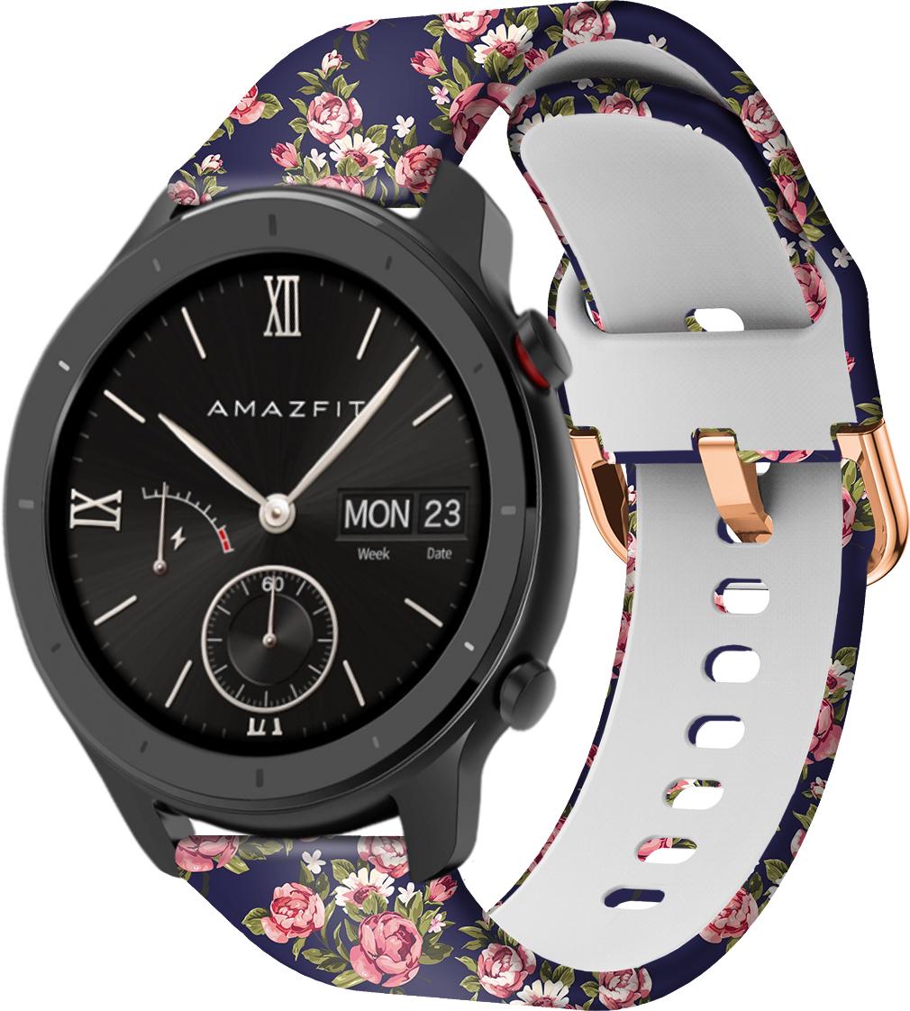 Ремешок Colorful для Amazfit GTR 42 мм Rose (28512)