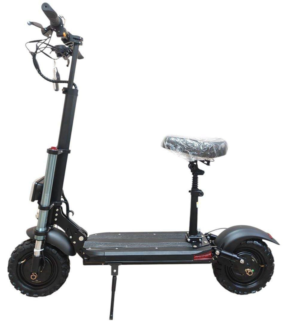 Електросамокат TESLA 4300 повний привід з сигналізацією (26816172) Електросамокат TESLA 4300 повний привід з сигналізацією (26816172)