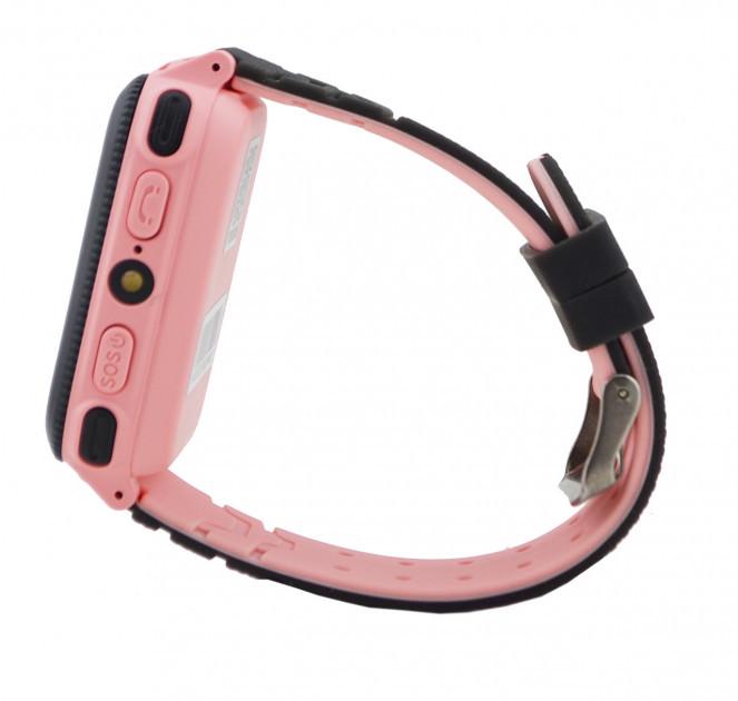 Дитячий наручний годинник Smart F3 Pink (4848054) - фото 3