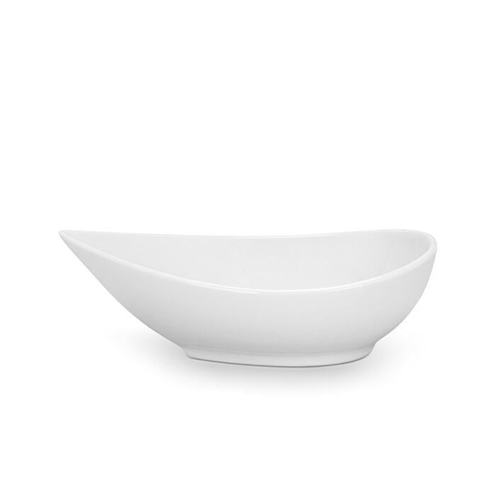 Блюдо сервировочное Fissman Horeca 14x10,5 см