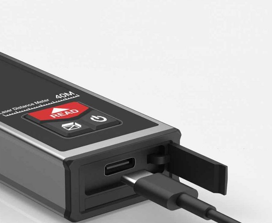 Дальномер лазерный SNDWAY SW-B40 40 м - фото 3 Дальномер лазерный SNDWAY SW-B40 40 м - фото 3