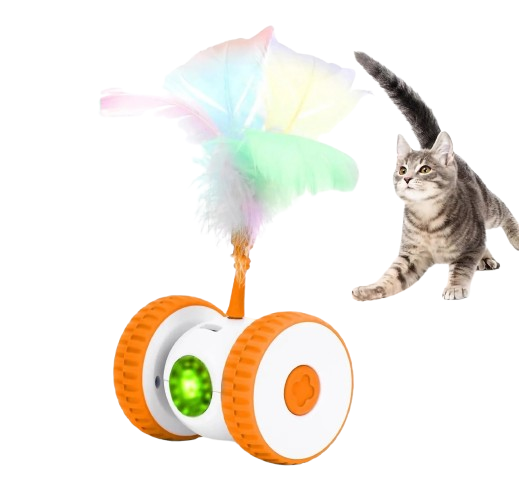 Игрушка для животных бадминтон AND с дистанционным управлением