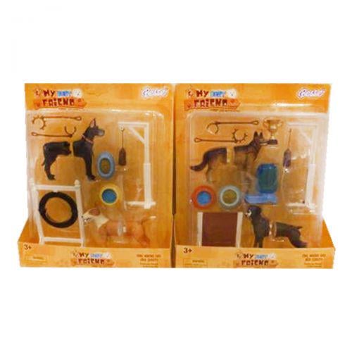 Игрушка пазл Собаки 4D (13557)