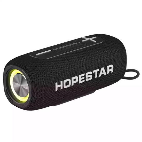 Колонка беспроводная HOPESTAR P32 Power Bank/Bluetooth/MP3/AUX/USB Type C/IPX6 (MG-00596-1)