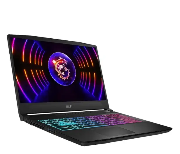 Ноутбук MSI Katana 17 B13VFK B13VFK-269 17.3" Full HD IPS 144 Гц Intel Core i7-13620H 16 ГБ DDR5 SSD 1 ТБ NVIDIA GeForce RTX 4060 8 ГБ
