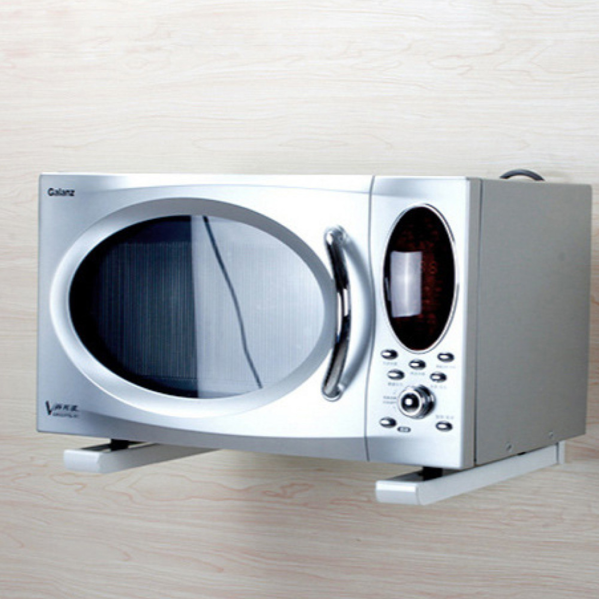 Кронштейн-подставка для микроволновой печи V-Star 25х44,5 см (FRT-2250) - фото 7 Кронштейн-подставка для микроволновой печи V-Star 25х44,5 см (FRT-2250) - фото 7