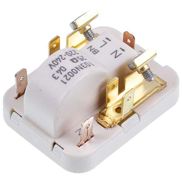 Реле пускове холодильника 103N0021 Gorenje 597906 (00000008408) - фото 2 Реле пускове холодильника 103N0021 Gorenje 597906 (00000008408) - фото 2