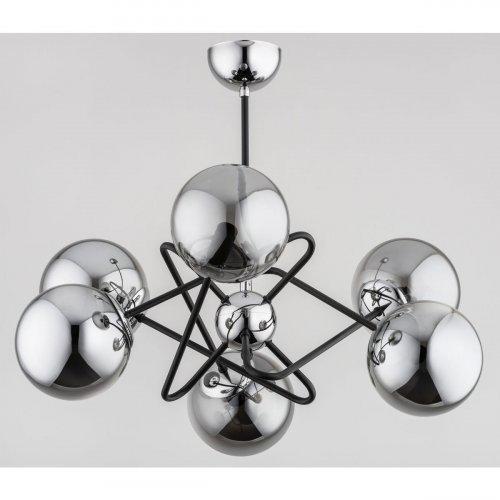 Люстра Alfa Virginia современная Chrom (63101)