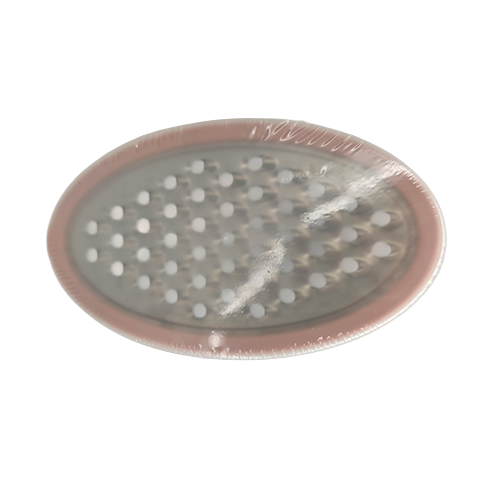 Терка Stenson R92692 16х9,5х8,5 см Orange (17539544)