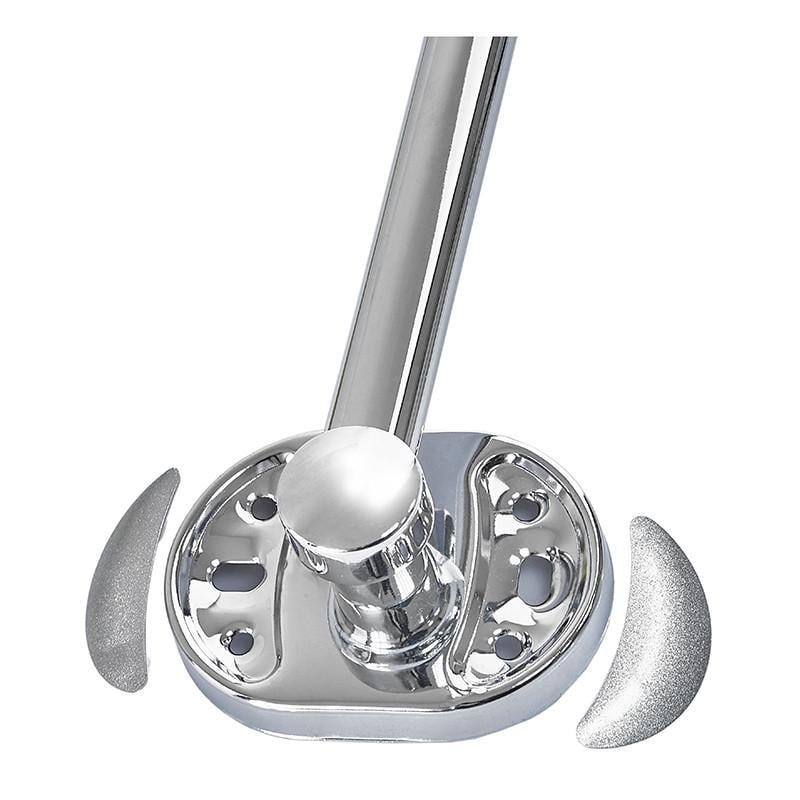 Планка-гачок Zerix AFB-0115-6 для рушника з шістьма гачками - фото 4 Планка-гачок Zerix AFB-0115-6 для рушника з шістьма гачками - фото 4