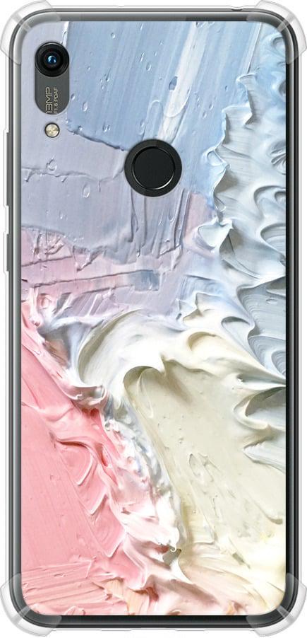 Чехол на Huawei Honor 8A Пастель v1 (3981sp-1635-42517)