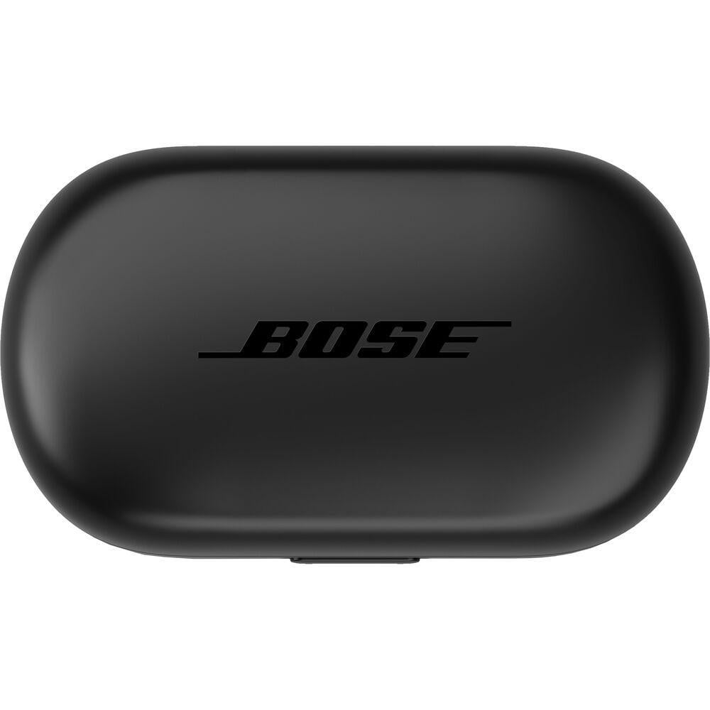 Беспроводные наушники Bose QuietComfort Earbuds, Triple Black (831262-0010) - фото 5