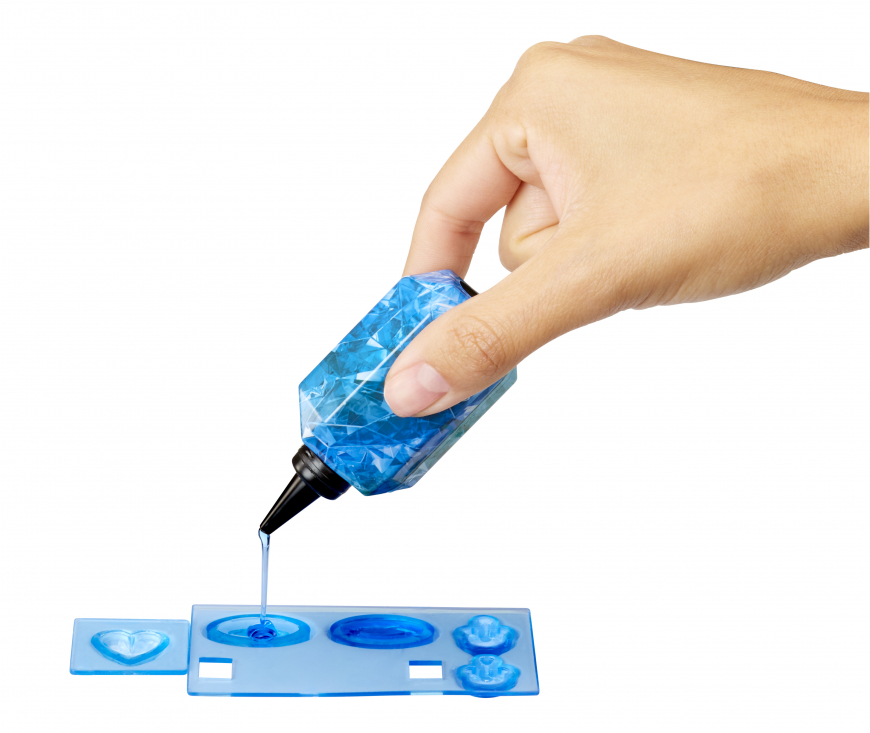 Лялька Rainbow High Креативні кристали Skyler Bradshow (2544226216) - фото 7 Лялька Rainbow High Креативні кристали Skyler Bradshow (2544226216) - фото 7