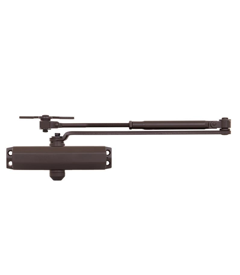 Доводчик дверей RYOBI 8803 UNIV_ARM до 65 кг Темный бронзовый (1705827393)