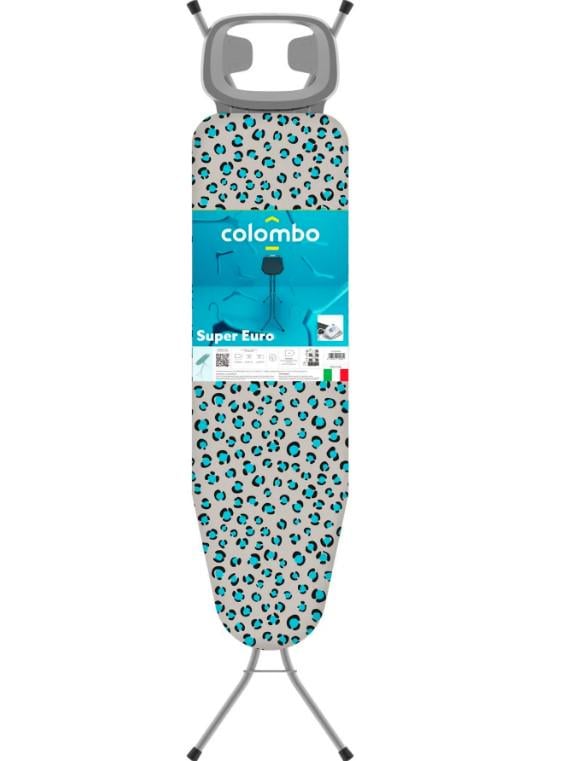 Доска для глажки Colombo Super Euro (A122L09W) - фото 2 Доска для глажки Colombo Super Euro (A122L09W) - фото 2