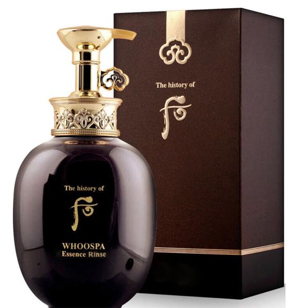 Восстанавливающий кондиционер для волос The History of Whoo Spa ssence Rinse 350 мл (1505400684)