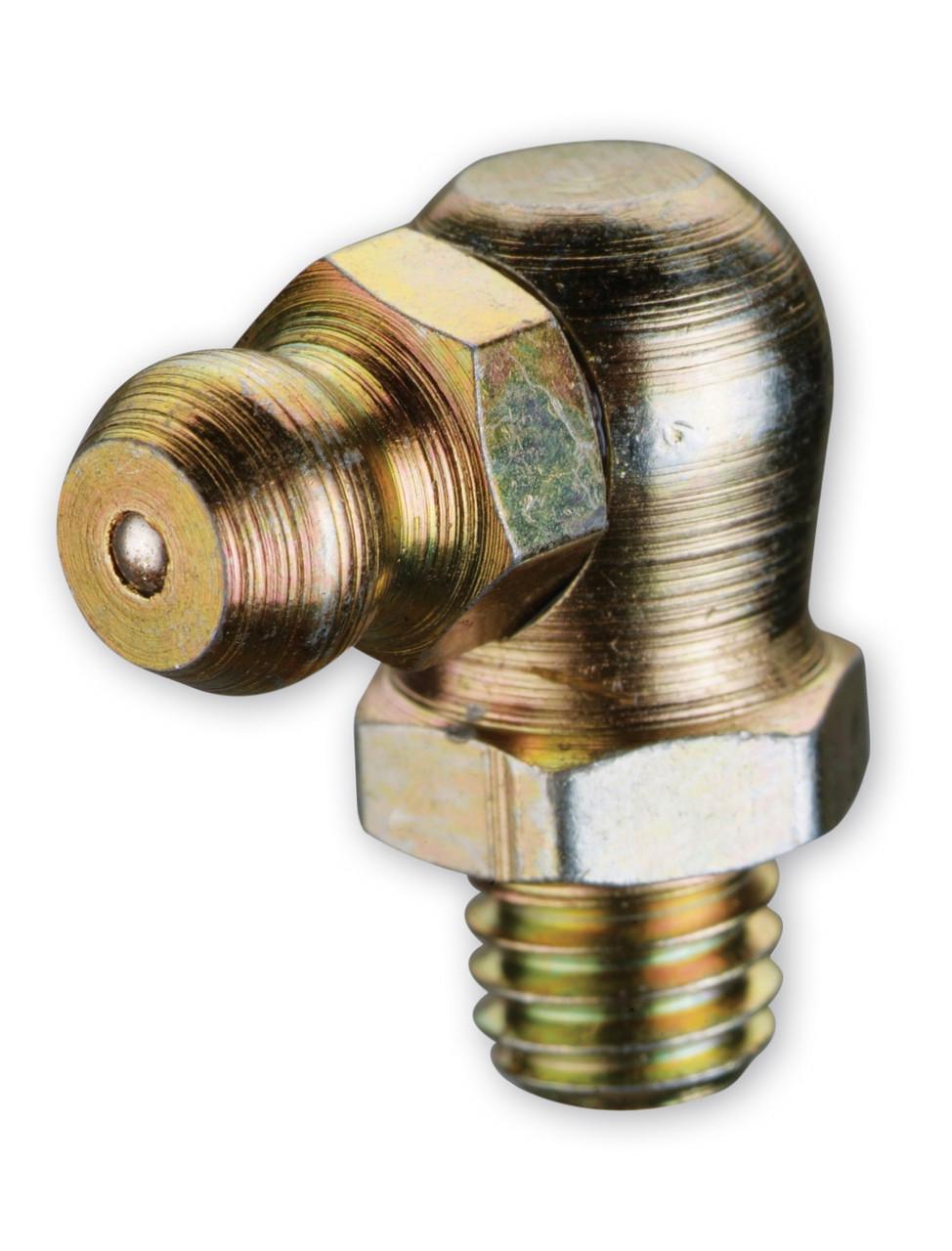 Пресс масленка Prolube шариковая 90° резьба M8x1,0 DIN71412 (462-23)