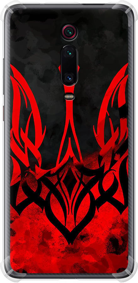 Чехол на Xiaomi Mi 9T Герб Украины v2 (5312sp-1815-42517)