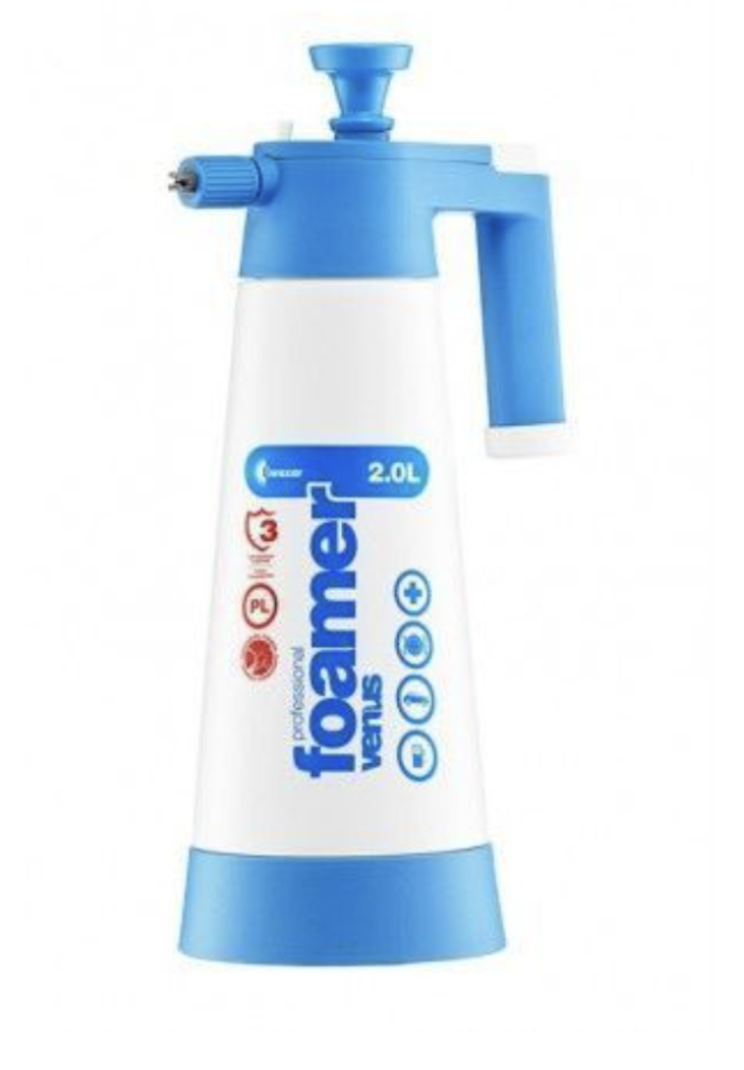 Розпилювач пінний Kwazar Venus Super Foamer Pro+ ручний