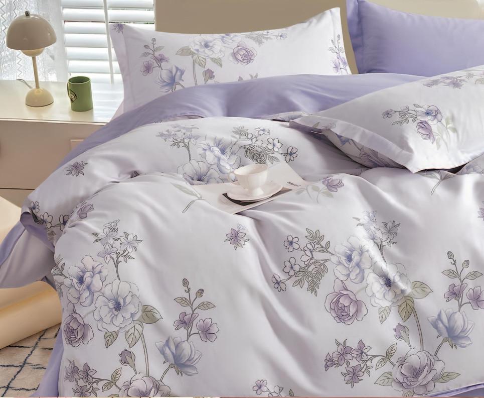 Постельное белье Viluta 797 сатин твил двуспальный (30044)