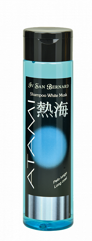 Шампунь-антистатик для длинной шерсти Iv San Bernard ATAMI White Musk 300 мл (1139690434) Шампунь-антистатик для длинной шерсти Iv San Bernard ATAMI White Musk 300 мл (1139690434)