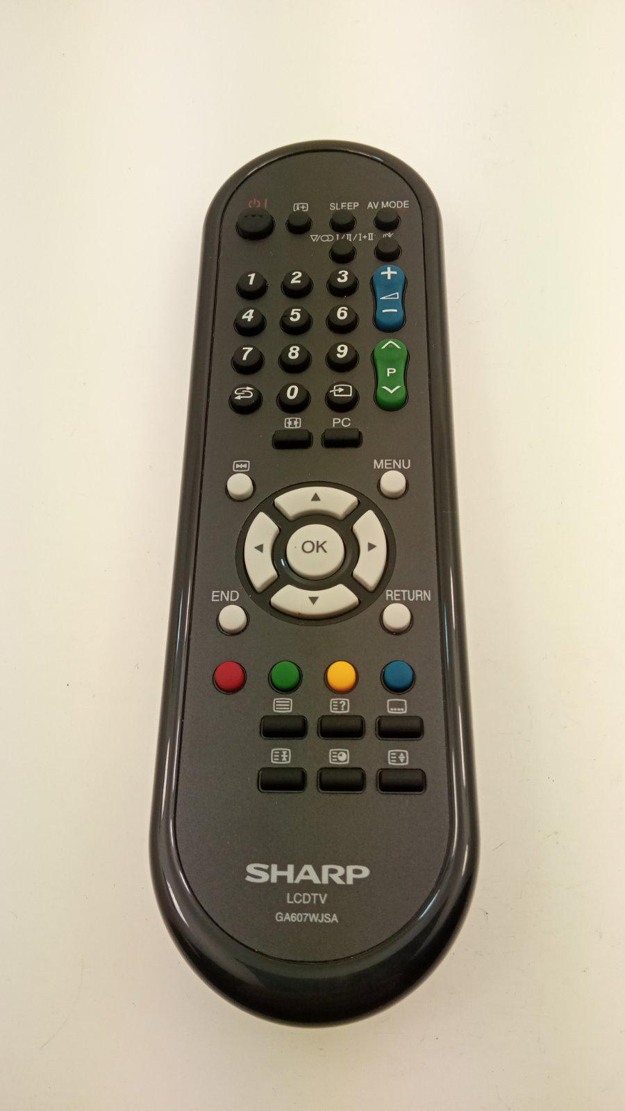 Пульт для Sharp GA607WJSA (10327)