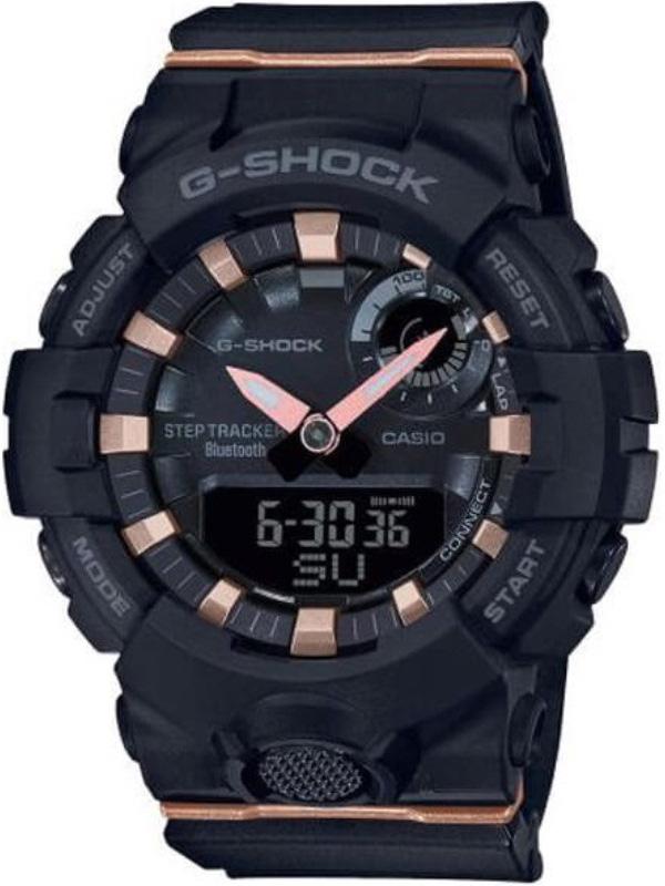 Наручний годинник чоловічий Casio GMA-B800-1AER (826515)