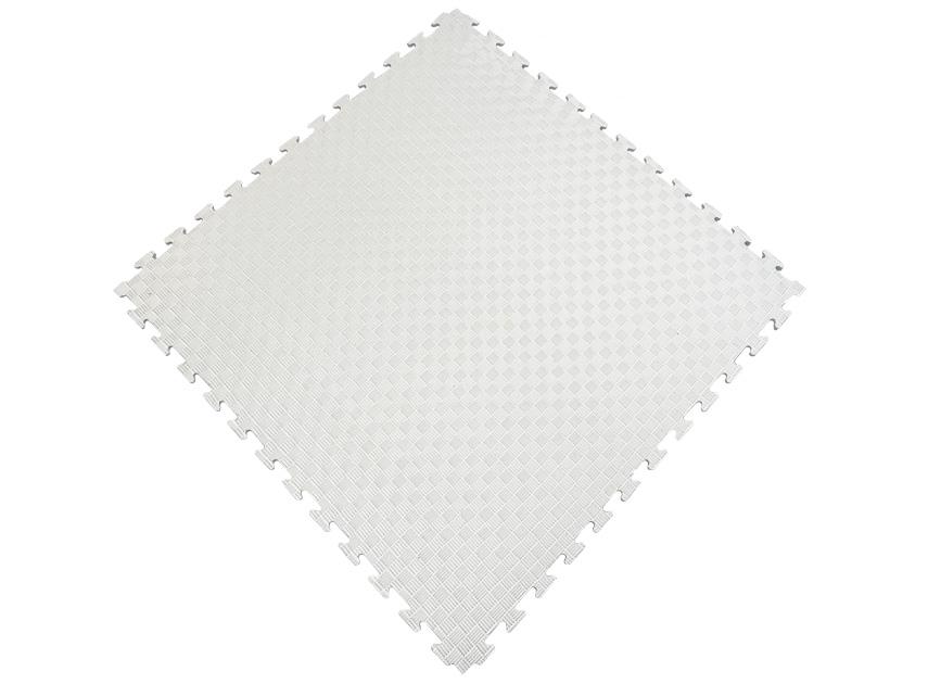 Пазл-татами 100х100х1 см Белый (1994293844) - фото 3