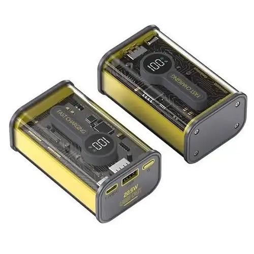 Портативний зарядний пристрій KP-25 20000 mAh 22,5W (15390) - фото 2