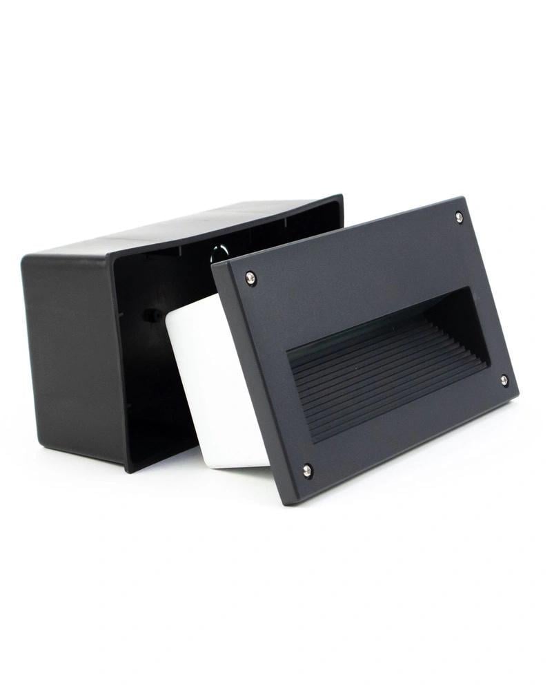 Уличный светильник Nowodvorski 3412 Basalt E14 IP44 60W Серый (28688224) - фото 6 Уличный светильник Nowodvorski 3412 Basalt E14 IP44 60W Серый (28688224) - фото 6