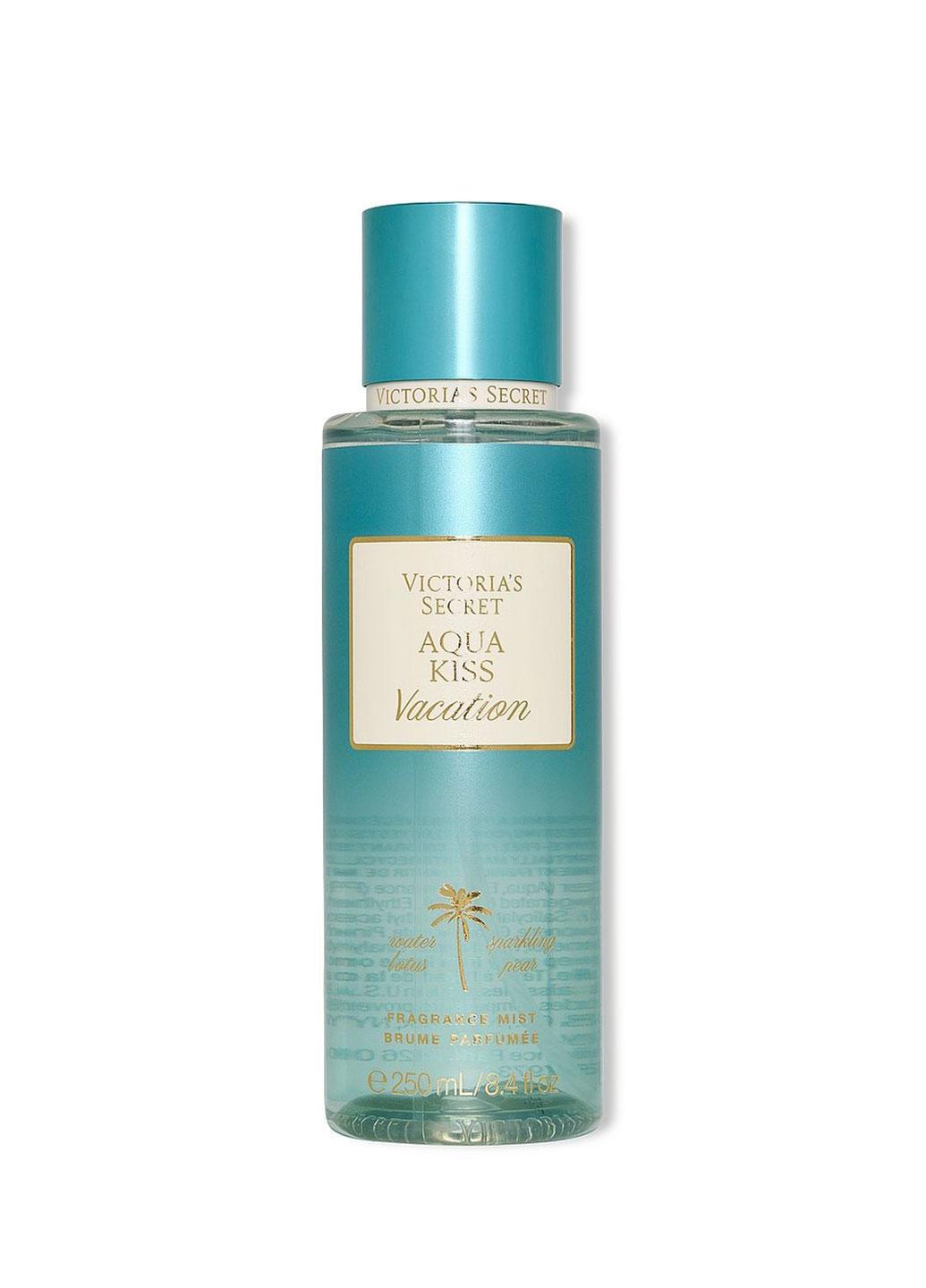 Парфумований міст Victoria's Secret Aqua Kiss Vacation 250 мл Блакитний (00431595QBAOS)