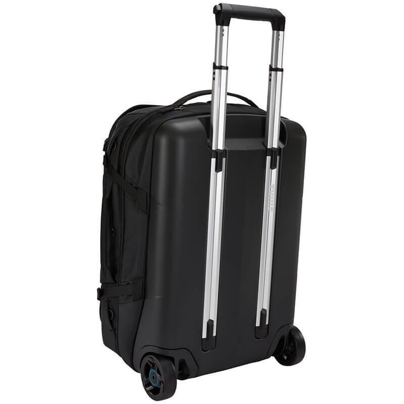 Сумка дорожная на колесах Thule Subterra Wheeled Duffel 55 см Black (TH 3204027) - фото 3