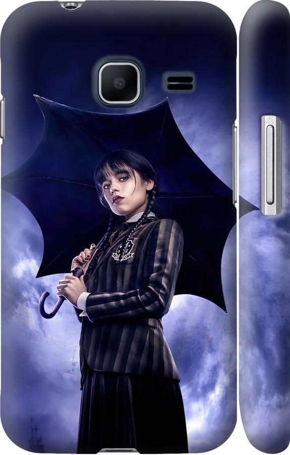 Чехол на Samsung Galaxy J1 Mini J105H Wednesday v2 (5516m-258-42517)