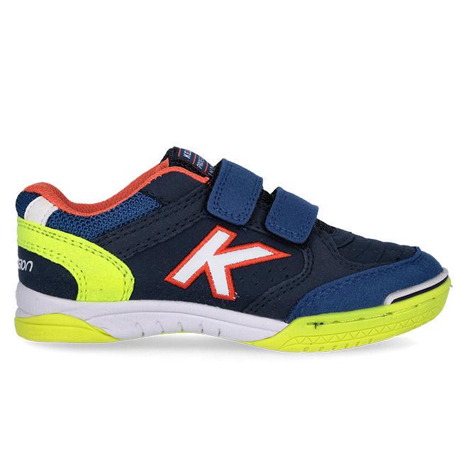 Футзалки дитячі KELME PRECISION KIDS V 55.807.065 р. 32 - фото 4