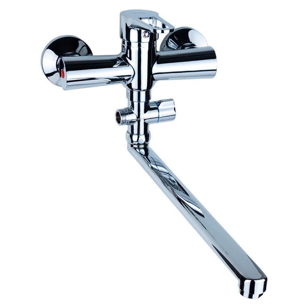 Смеситель для ванны Aquatica HL-3C230C 9734220 (37456) Смеситель для ванны Aquatica HL-3C230C 9734220 (37456)