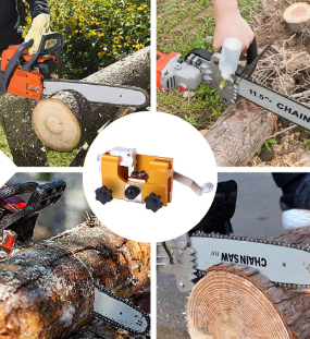 Станок для заточки цепей (R00010) - фото 2 Станок для заточки цепей (R00010) - фото 2