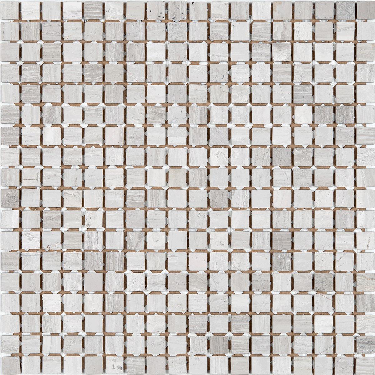 Мозаика MOZAICO DE LUX K-MOS CBMS2276M LIGHT STONE