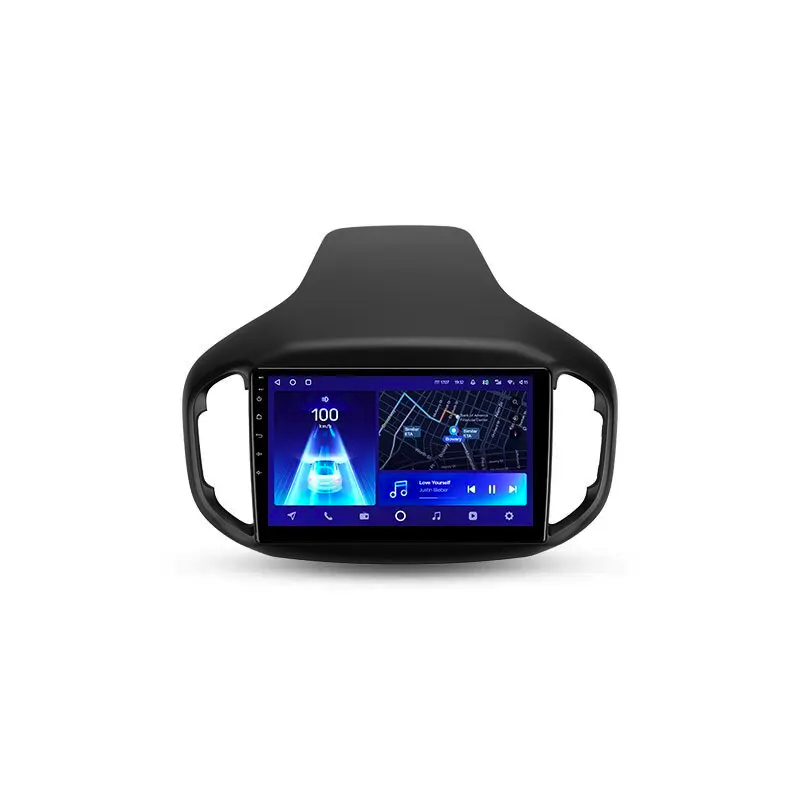 Автомагнитола штатная Teyes для Chery Tiggo 7 2016-2020 Android CC2-PLUS 3+32G Wi-Fi/4G (1477101536)
