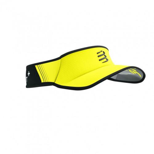 Козырек для бега Compressport Visor Ultralight Black/White/Safety Yellow (594781)