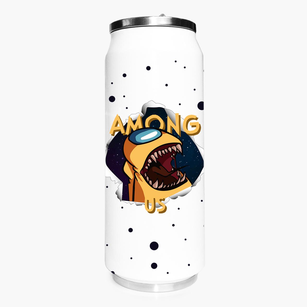 Термокружка Among Us Yellow 500 мл (31091-2409-500)