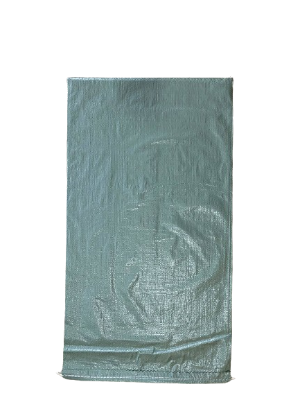 Мешок полипропиленовый усиленный 55х105 см 75 г 100 шт. Зеленый