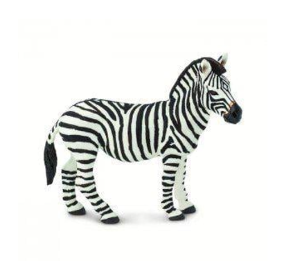 Фігурка ігрова Safari Ltd Зебра (271729)
