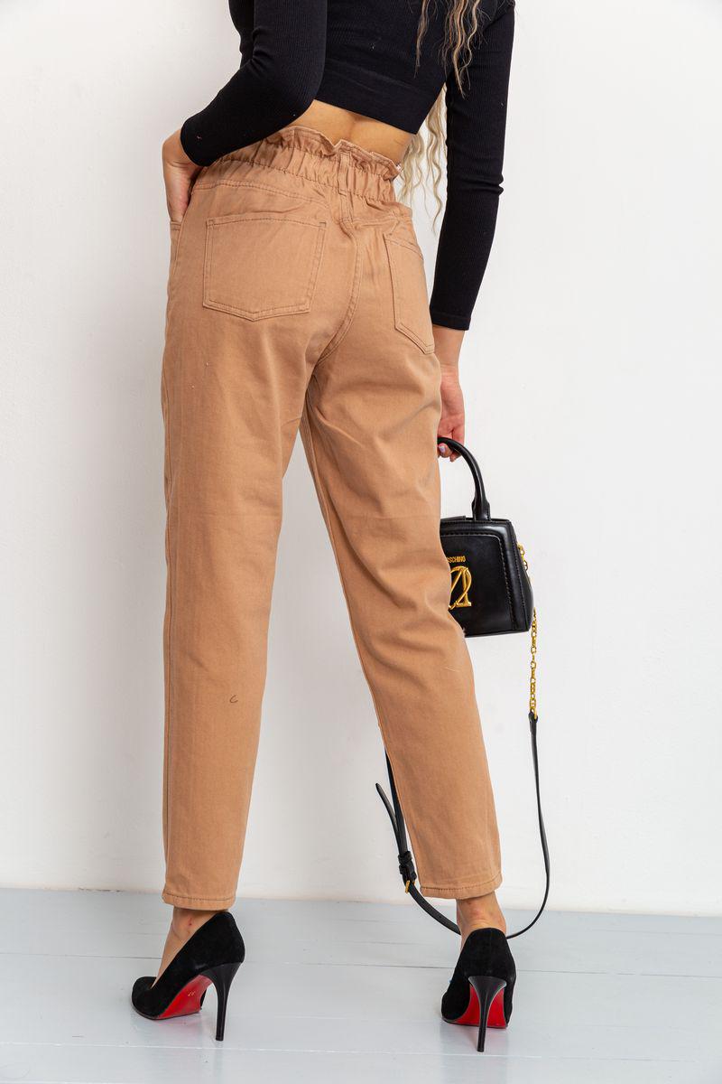 Джинси жіночі Ager 164R2088 р. 25 Бежевий (64df67929471820cfc786573) - фото 4 Джинси жіночі Ager 164R2088 р. 25 Бежевий (64df67929471820cfc786573) - фото 4