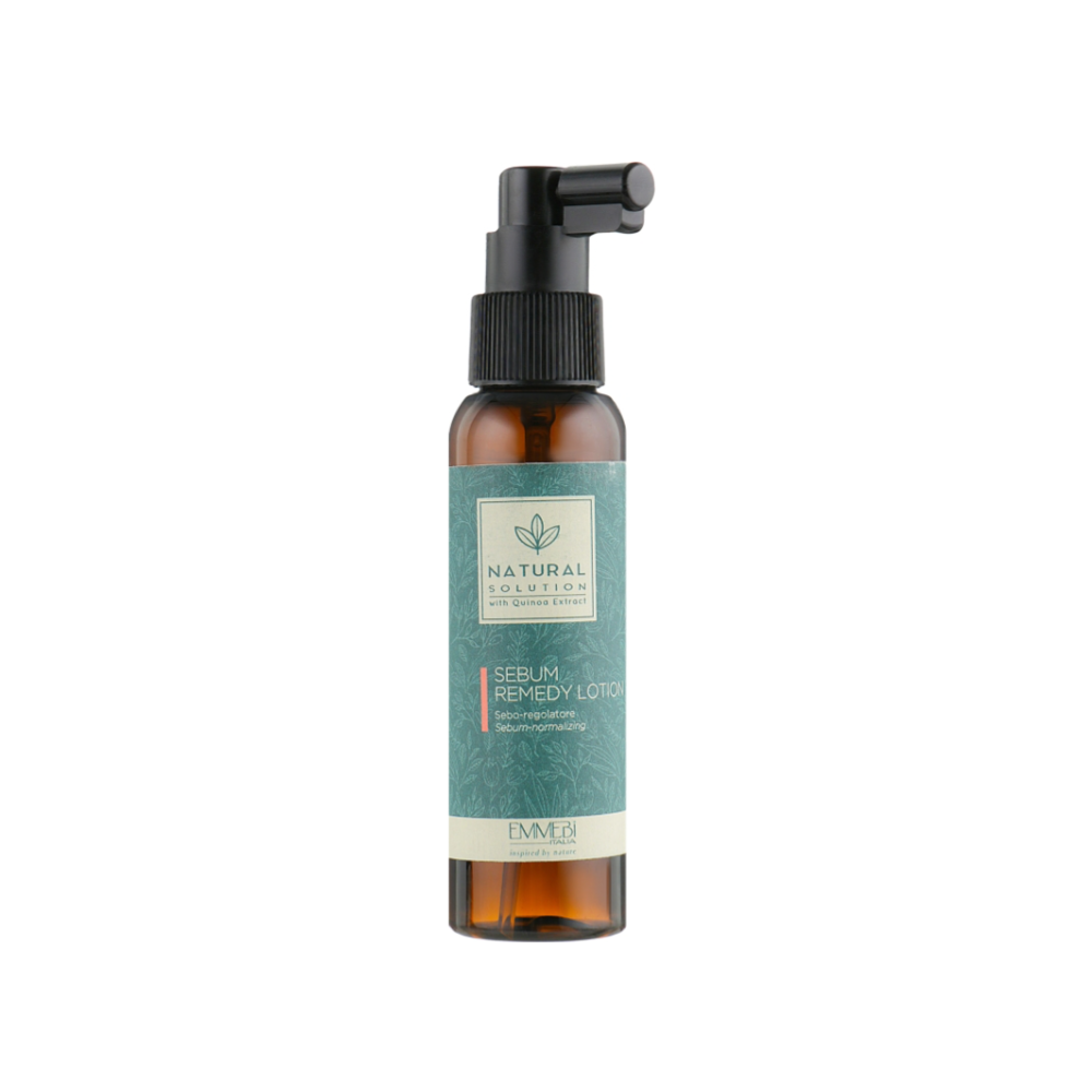 Лосьйон себонормалізуючий Emmebi Italia Natural Solution Sebum Remedy Lotion 100 мл (10715)