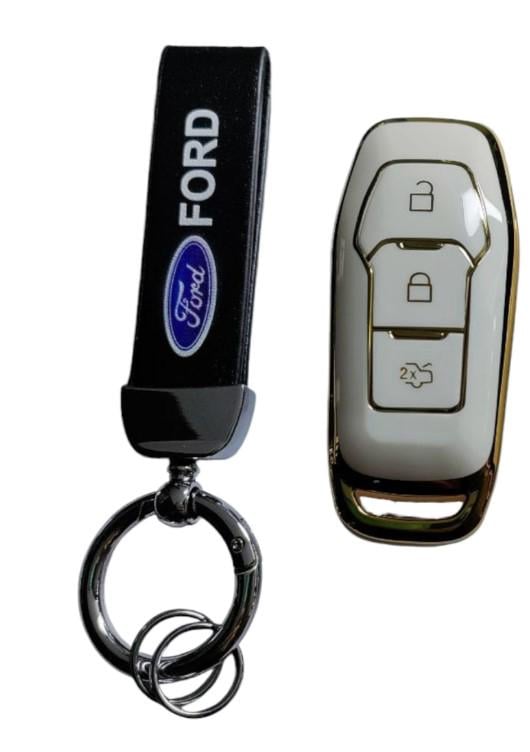 Чехол для ключа Ford с брелоком (2365893675)