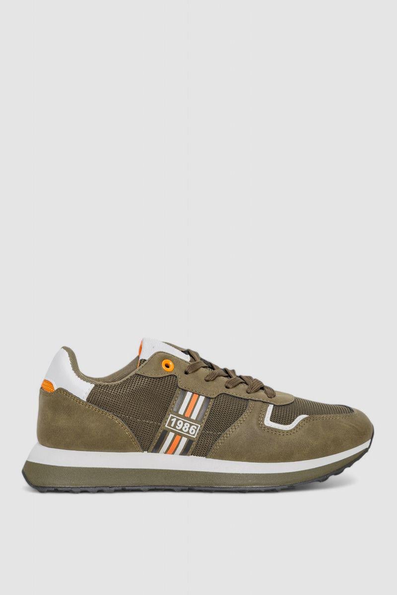 Кросівки чоловічі Ager 244R7536 р. Хакі 41 (113613_827327)