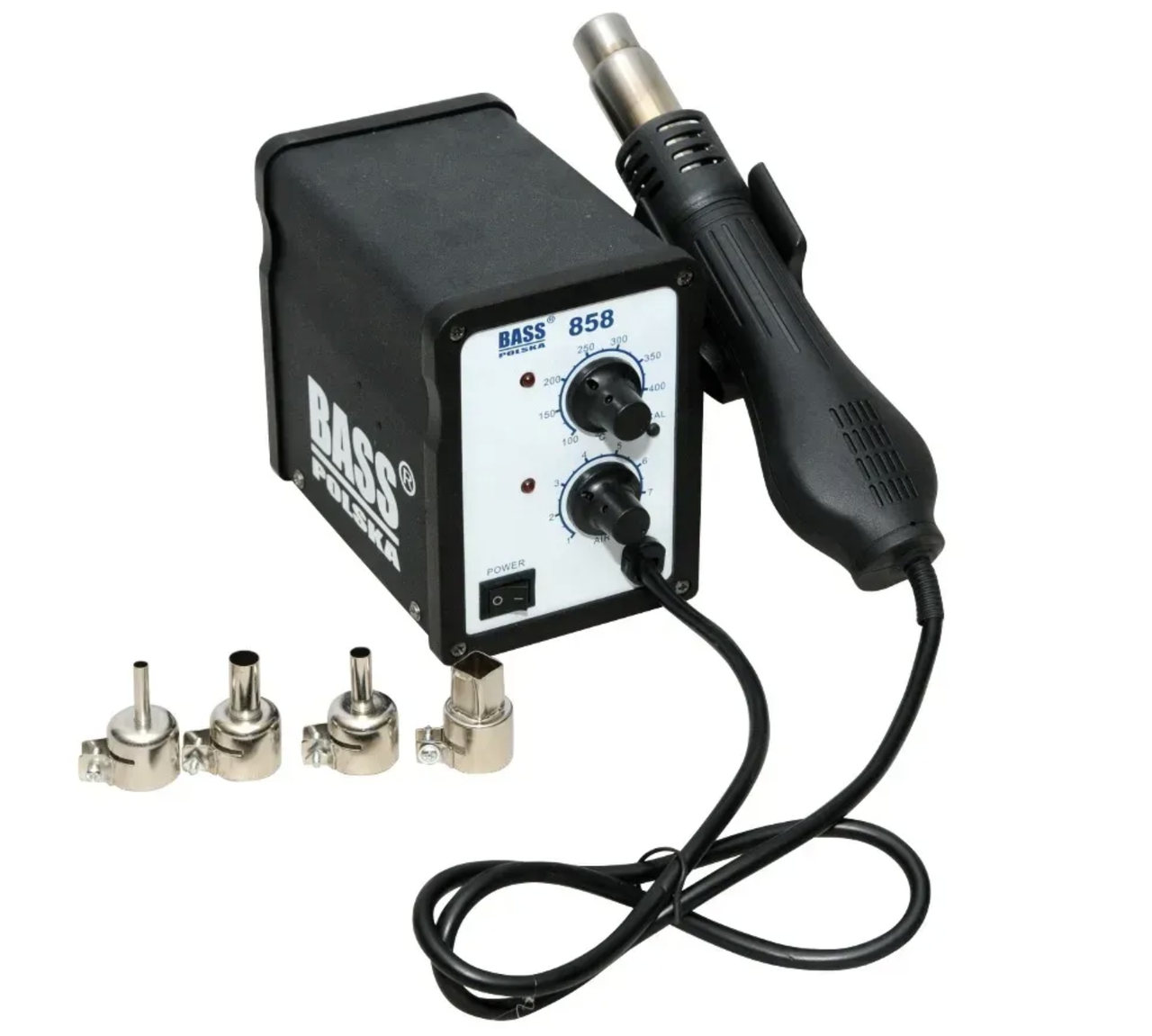 Паяльник для пластика Bass Polska 650 Вт (33162989)