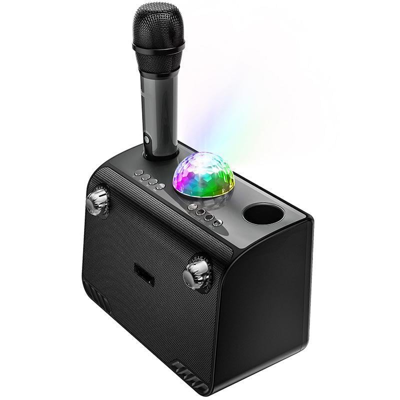 Портативная колонка Xpro BS41 USB/SD/FM радио/Bluetooth 1 микрофон 10 Вт (41919-BS41_1493)