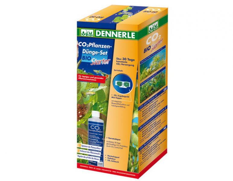 Комплект стартовый Dennerle BIO 60 CO2 StarterSet до 60 л (atg-3007)