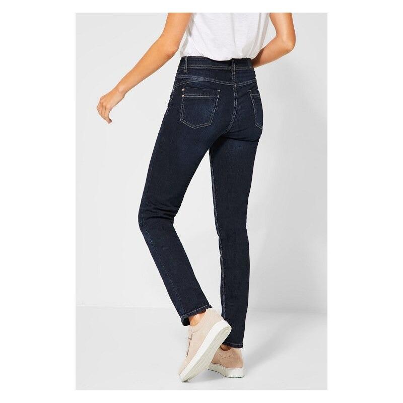 Джинси Cecil 372538П W27 Синій - фото 3